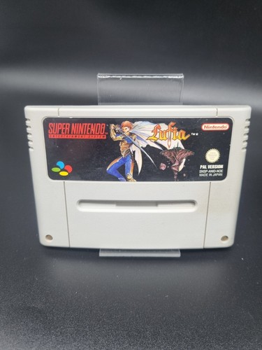 Lufia super nintendo nur - nintendo,
