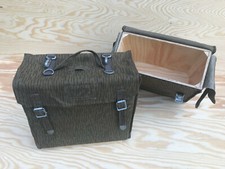 NVA Tasche Teil 1 Werkzeugtasche Simson S51 MZ Seitengepäckträger DDR IFA