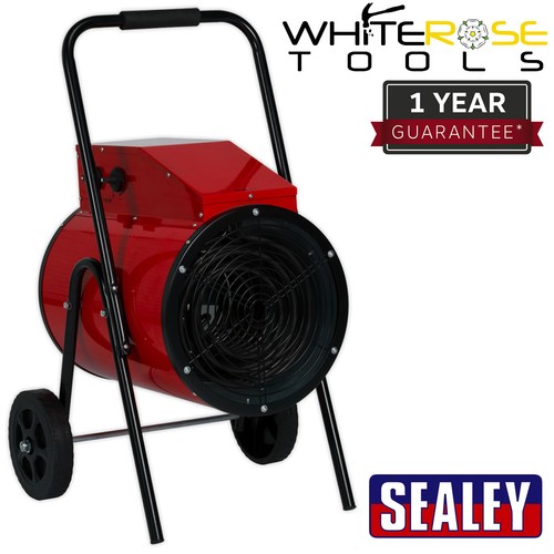 Sealey industrie heizlüfter - sealey,