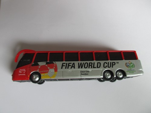 Teambus coca cola fifa - coca-cola,