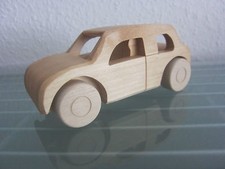 UNIKAT  Holzauto Modellauto