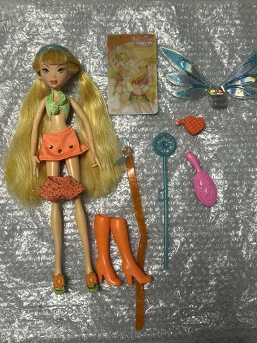 Winx club mattel - club, magic