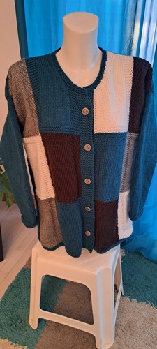 Handgestrickte damen - handgestrickte,