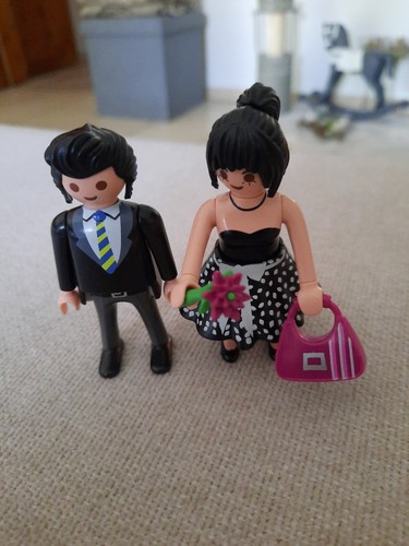 Playmobil brautpaar braut - brautpaar, &