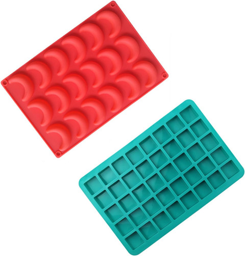 Stück silikonform seife - 2,