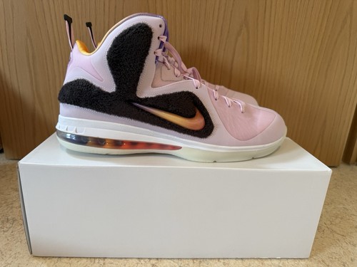 Nike lebron king 48 - 9, of