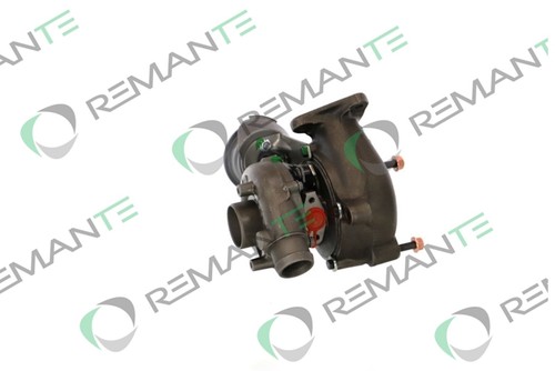 Lader aufladung remante - lader,