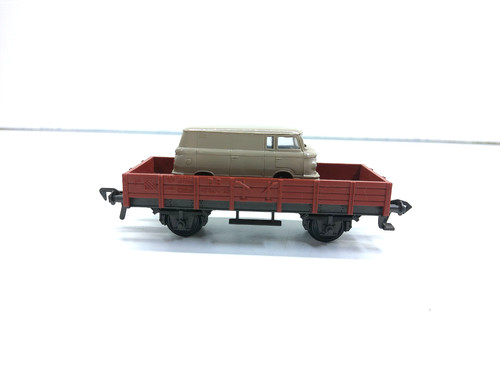 Fleischmann 5011 flachwagen - h0,