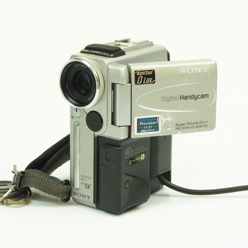 Sony dcr pc2e - minidv, digital