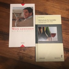 Hugh Johnson Wein Geniessen