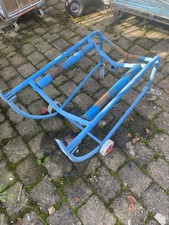 Fasskipper Fasswagen Ölfaß Kipper mit 2 Stahlrollen