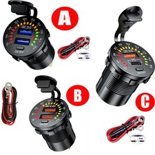 QC 3.0 Dual USB Car Fast