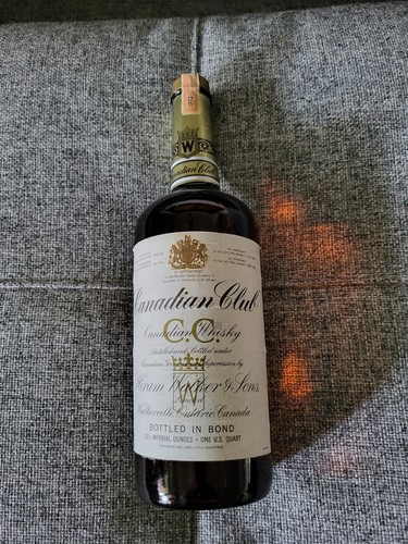 Canadian club - canadian,