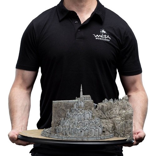 Minas tirith umwelt - minas,