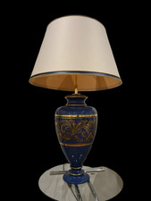 Sigma Tischlampe aus Porzellan – Elegantes Design