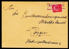 720818) DR Blg. mit Ra2 Stpl