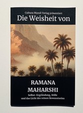 Die weisheit von ramana - weisheit,