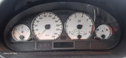 Bmw e46 tacho zylinder - e46, 6