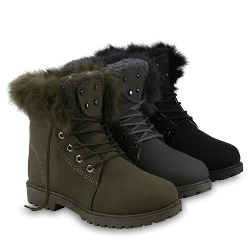 Damen stiefeletten outdoor - stiefeletten,