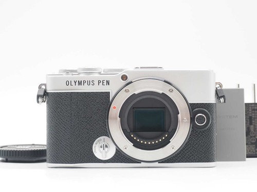 Olympus pen 20 - e-p7, 20.3mp