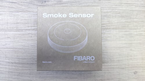 Fibaro wave plus rauchsensor - fibaro,