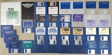 (31) Original Game Disks for