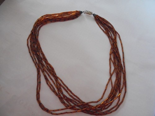 Sehr alte halskette collier - alte,