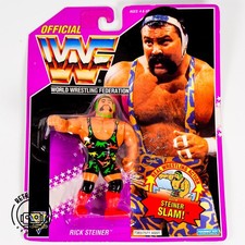 WWF Hasbro Rick Steiner 1993