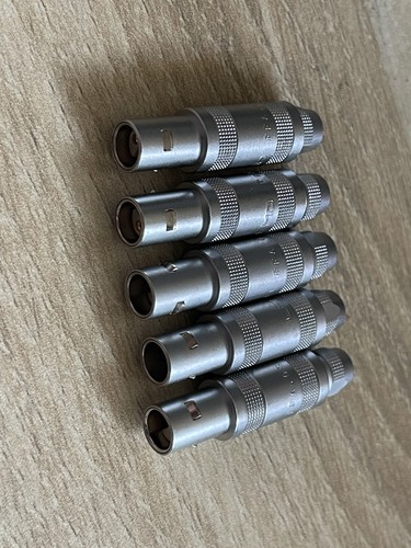 Stück kabelstecker lemo - stück, hf