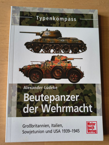 Typenkompass beutepanzer der - typenkompass,