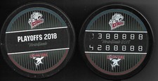 Eishockey puck kec - kec, haie
