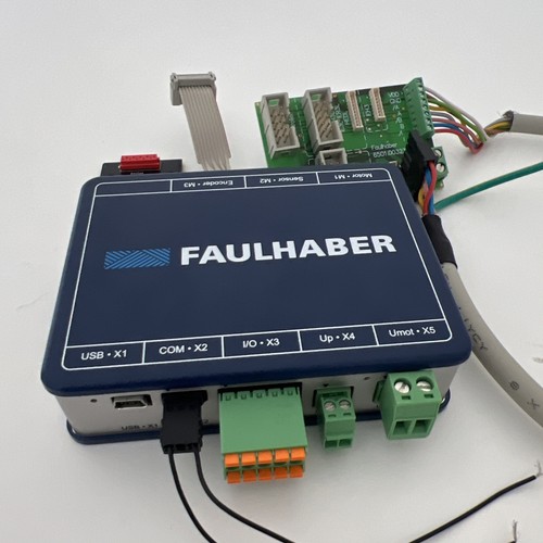 Faulhaber mc5005 motor - mc5005,