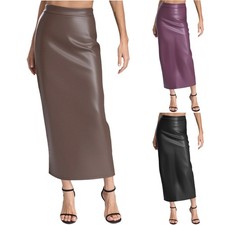 Damen Midirock Verkleiden