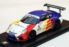 Porsche 911 GT3 Cup 991.2 "Carrera Cup Italia 2019", Spark 1:43, limit. 300 pcs