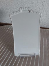 Rosenthal Maria Frühstücksbrettchen, Brotzeitplatte Vesperbrett