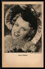 Schauspielerin Gretl Theimer