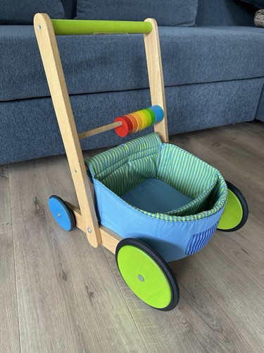 Haba lauflernwagen - haba,