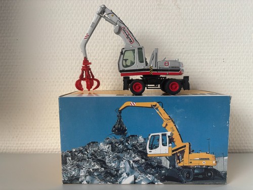 Liebherr a316 umschlagbagger - liebherr,