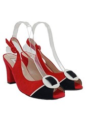 DONNA LAURA Slingback-Pumps
