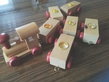Geburtstagszug holz - geburtstagszug,