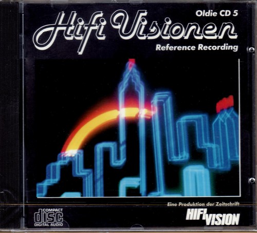 Hifi visionen reference - hifi,