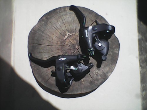 Shimano sti schalthebel - sti,