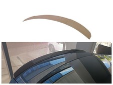 Tailgate wing spoiler - /, for
