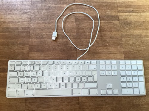 Apple macintosh tastatur - apple,