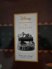 König der Löwen Lampe von