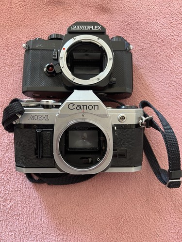Canon revueflex ac2 - ae-1,