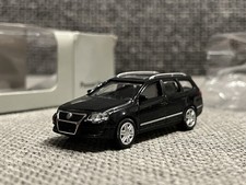 Norev VW Passat Variant B6  1:64 3 Inch Minijet Modellauto Volkswagen Schwarz
