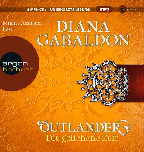Outlander die geliehene - geliehene, zeit
