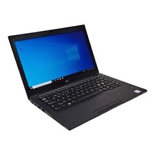 Dell Latitude 7290 Notebook WXGA Intel i7- 8.Gen 8GB RAM 256GB Akku Defekt #D3