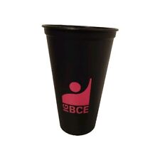 IGBCE Gewerkschaft Becher Plastikbecher 